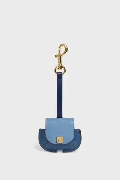 Air-Pod case in leather - GABY