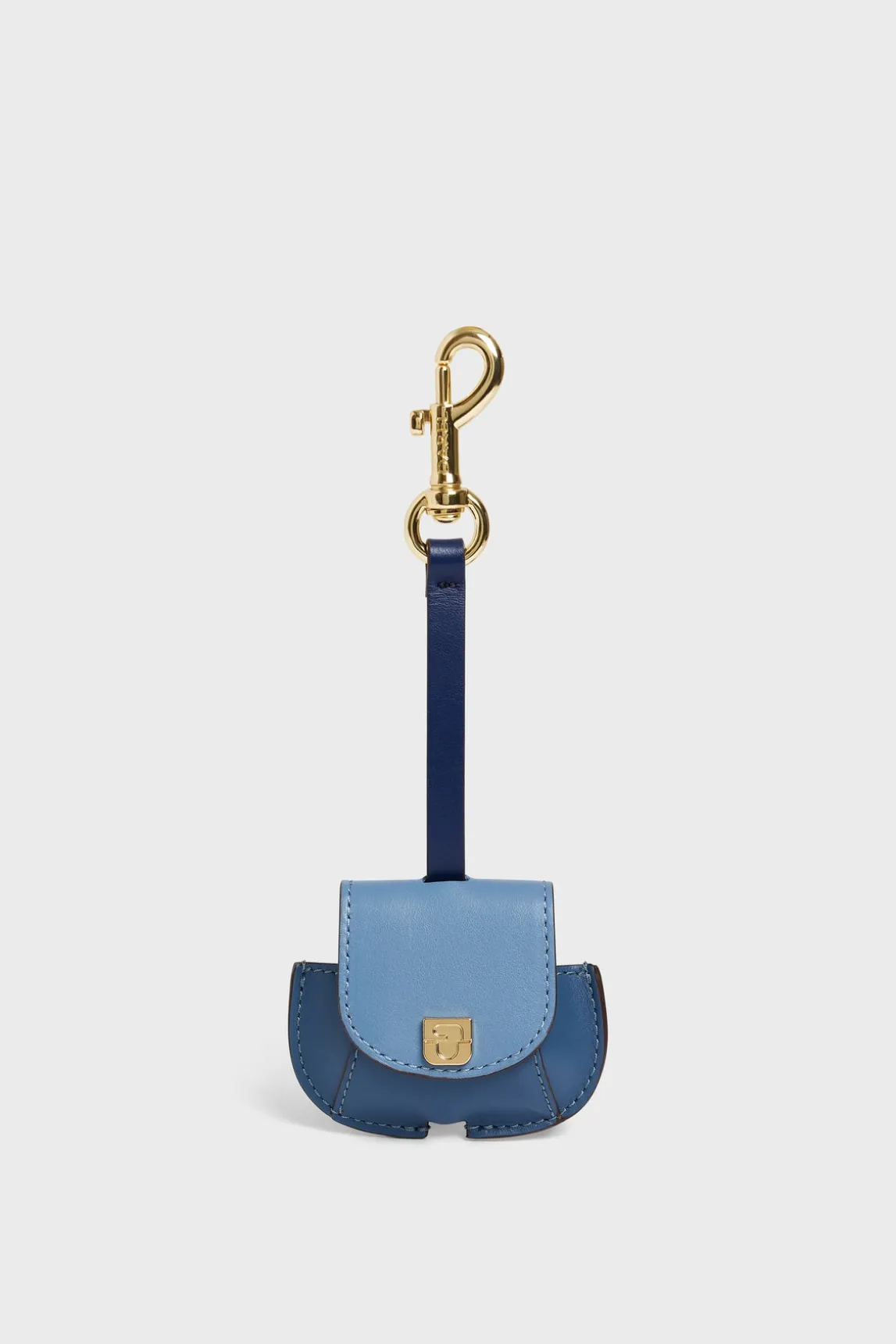 Air-Pod case in leather - GABY