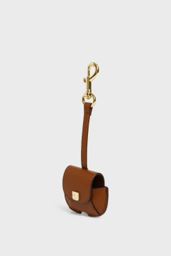 Air-Pod case in leather - GABY