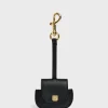 Air-Pod case in leather with metallic inside - GABY