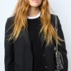 Black suit jacket - MALLORY
