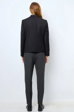 Black suit jacket - MALLORY