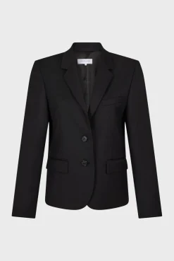 Black suit jacket - MALLORY