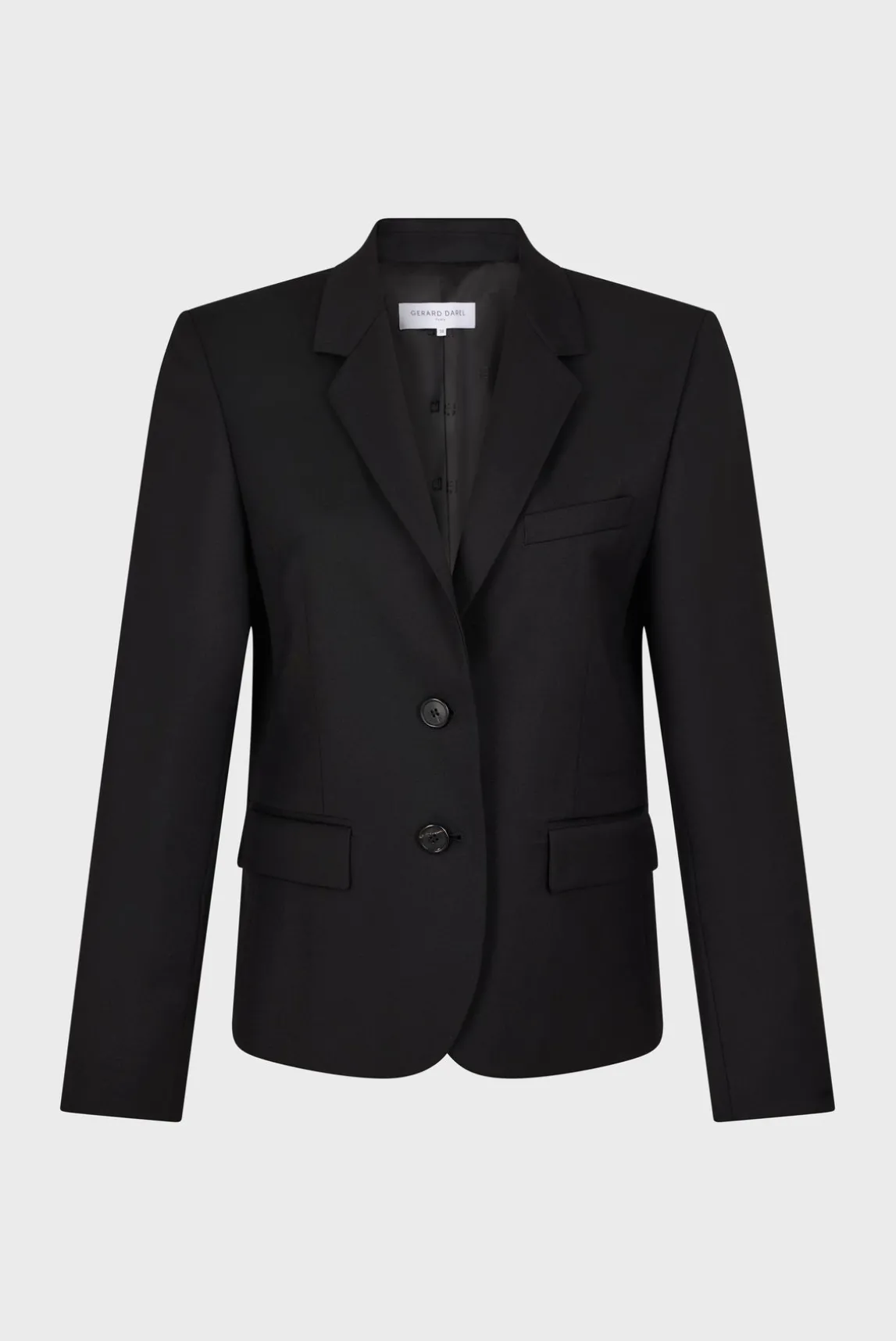 Black suit jacket - MALLORY