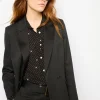 Black tuxedo jacket - ETIENNE