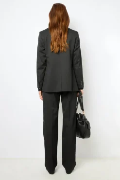 Black tuxedo jacket - ETIENNE