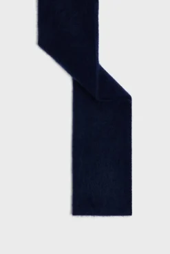Brushed cashmere scarf - DANKA