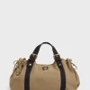 Canvas handbag - 24H