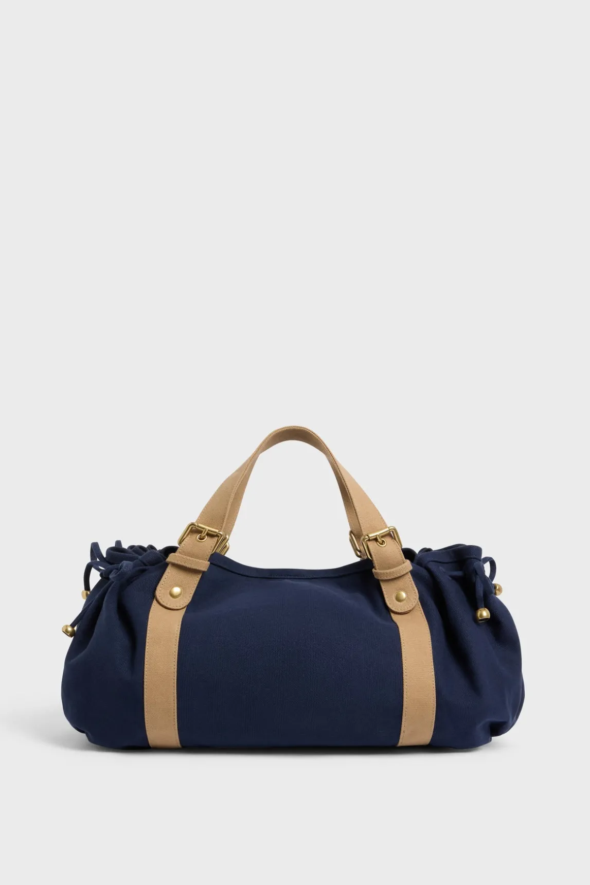 Canvas handbag - 24H