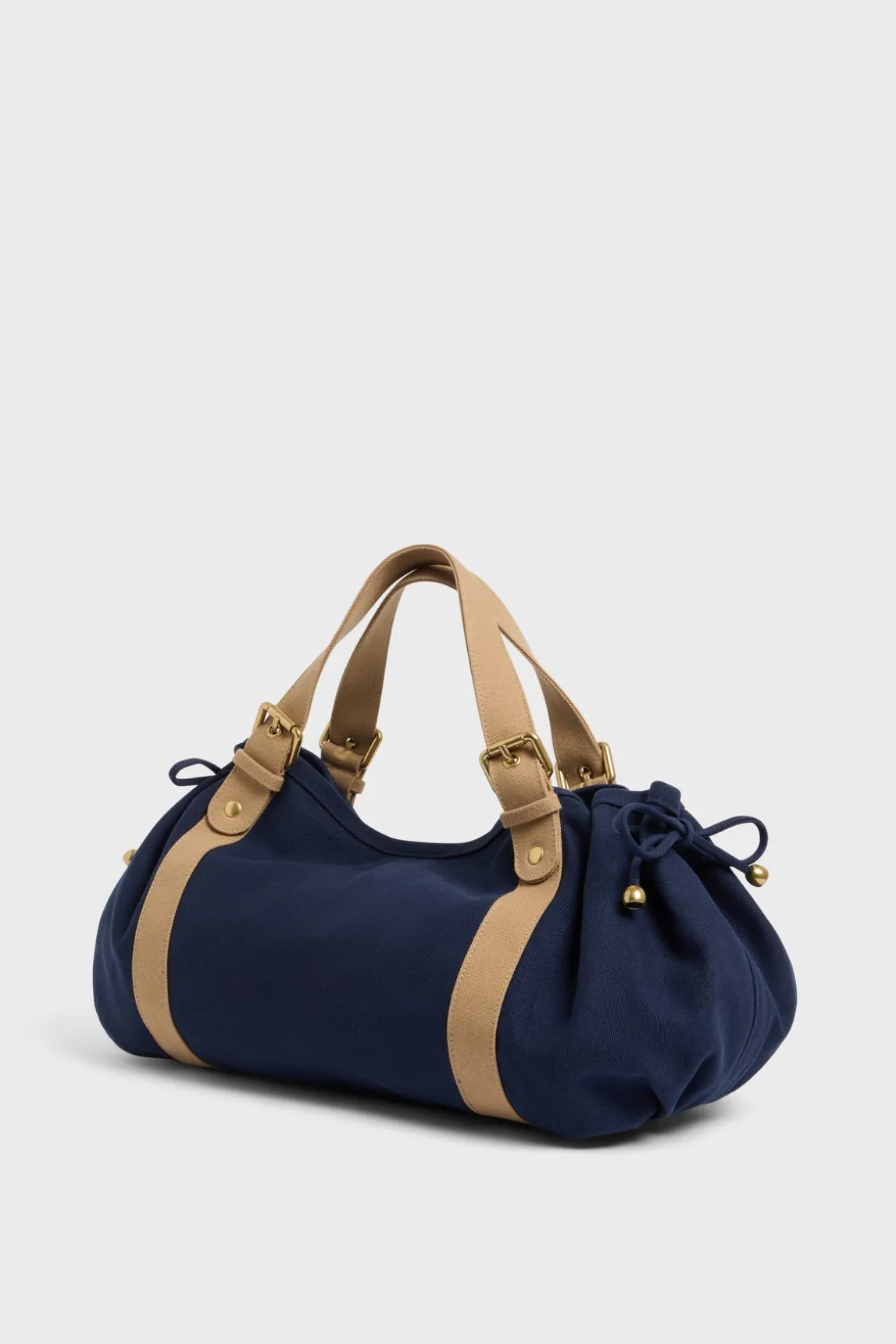 Canvas handbag - 24H