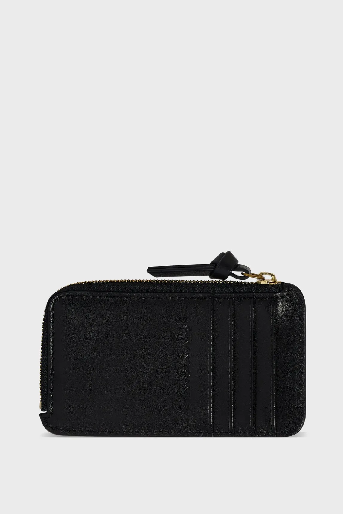 Cardholder in leather - LE CARDHOLDER