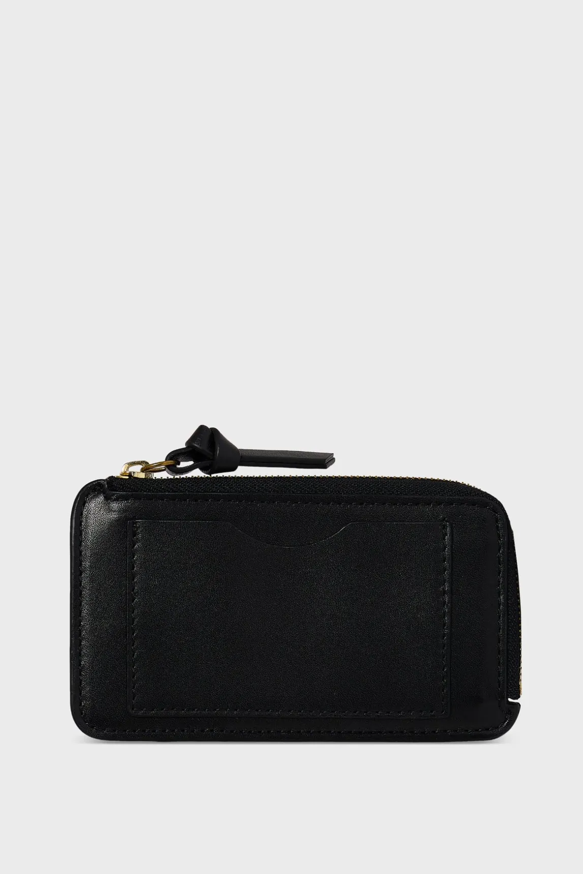 Cardholder in leather - LE CARDHOLDER
