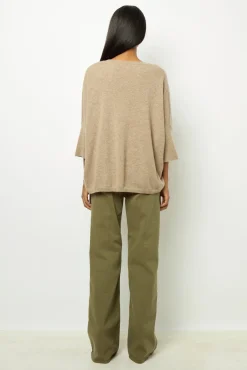 Cashmere tunic sweater - LENKA