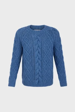 Chunky twisted sweater - JORDANA