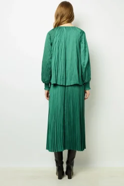 Crossbody bag in leather - LE MINI CHARLOTTE