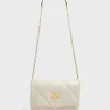Crossbody bag in quilted leathe"])self.__next_f.push([1,"r - LE FANNY