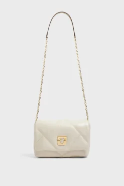 Crossbody bag in quilted leathe"])self.__next_f.push([1,"r - LE FANNY