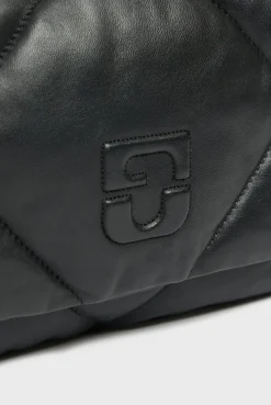 Crossbody bag in quilted leather - LE FANNY