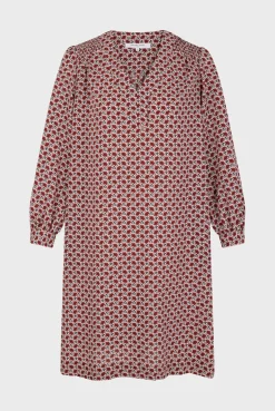 Daisy print mini dress - SHEILA