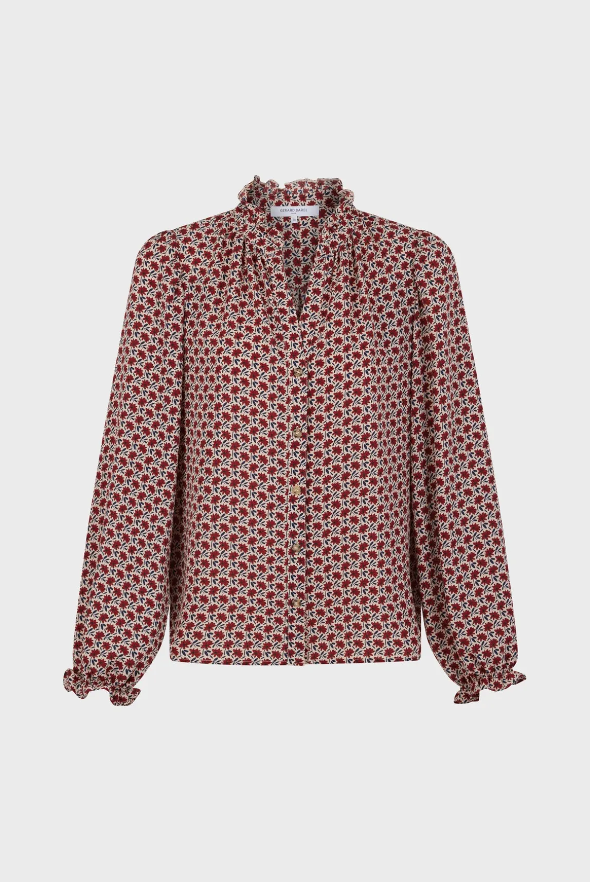 Daisy print shirt - BELLY