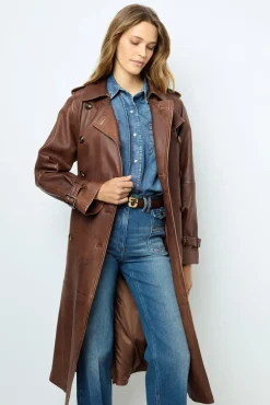 Denim shirt - AIMEE