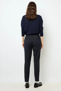 Elasticated suit pants - NAYMA