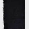Fine cashmere scarf - PERRINA