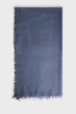 Fine cashmere scarf - PERRINA