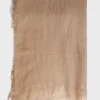 Fine cashmere scarf - PERRINA