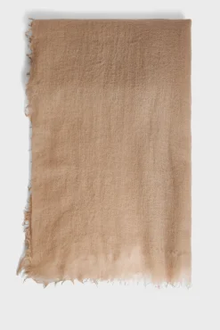 Fine cashmere scarf - PERRINA