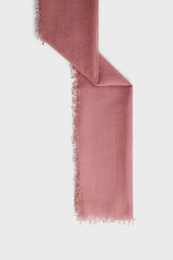 Fine cashmere scarf - PERRINA