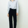 Flared corduroy pants - NAZIA