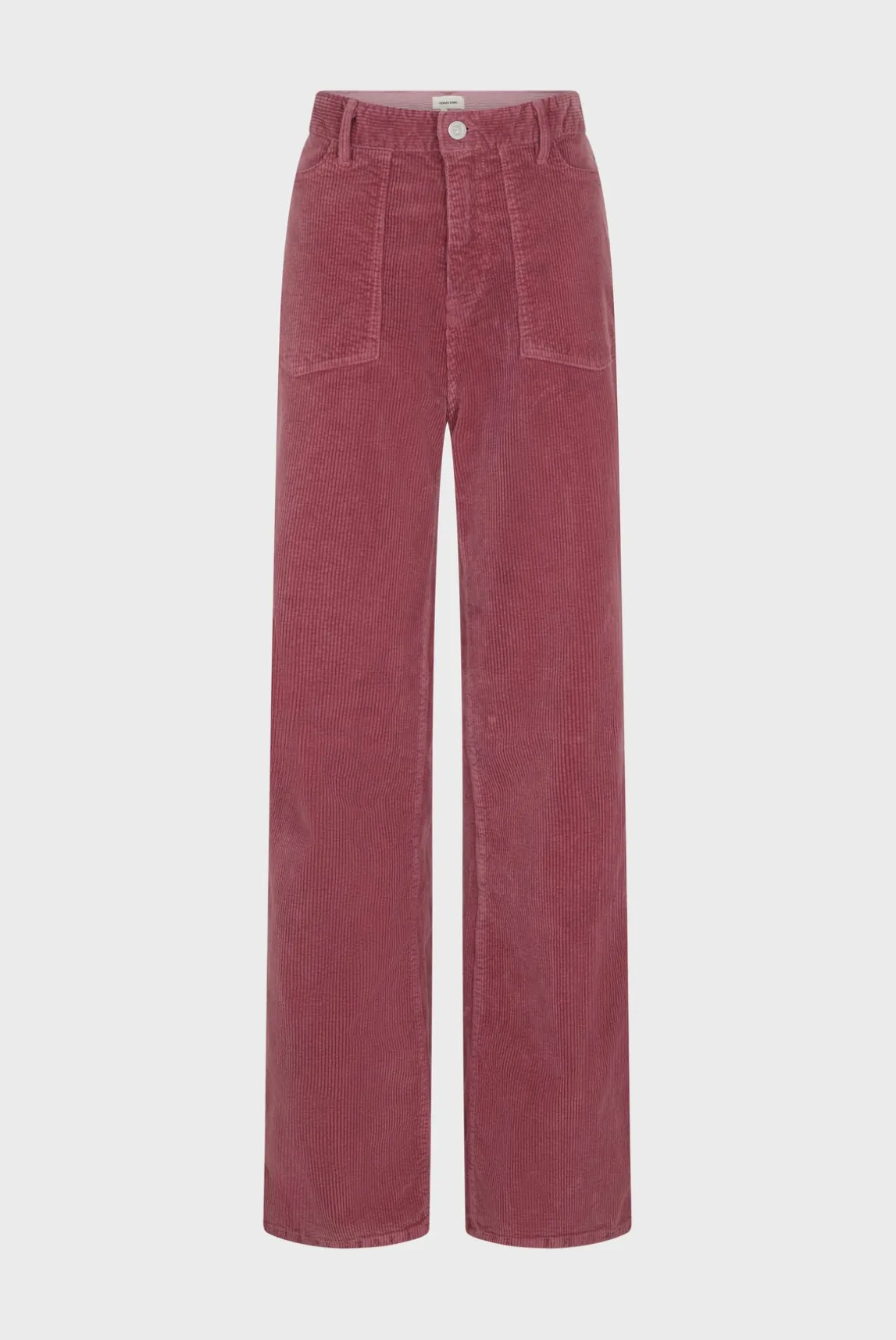 Flared corduroy pants - NAZIA