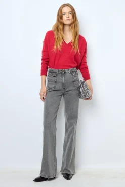 Flared jeans - ANNA