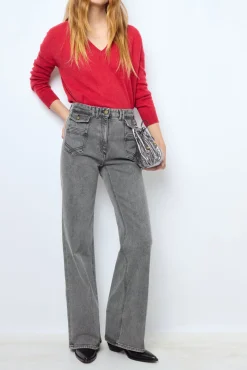 Flared jeans - ANNA