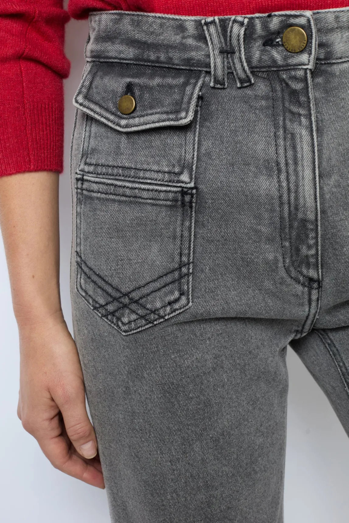 Flared jeans - ANNA