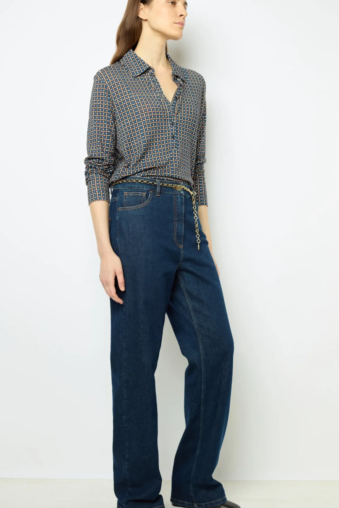 Flared jeans - NIGELLE