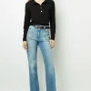 Flared jeans -ANNA