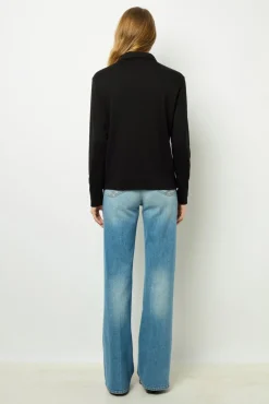 Flared jeans -ANNA