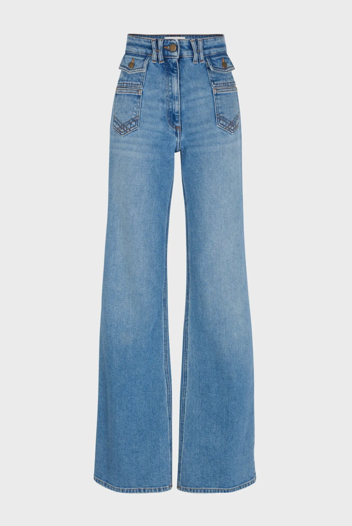Flared jeans -ANNA