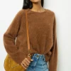 Flared jeans with fringes - ANNA