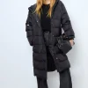 Full-length reversible parka - LANAELLE