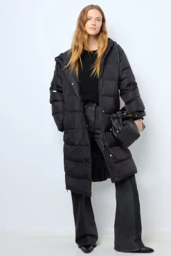 Full-length reversible parka - LANAELLE