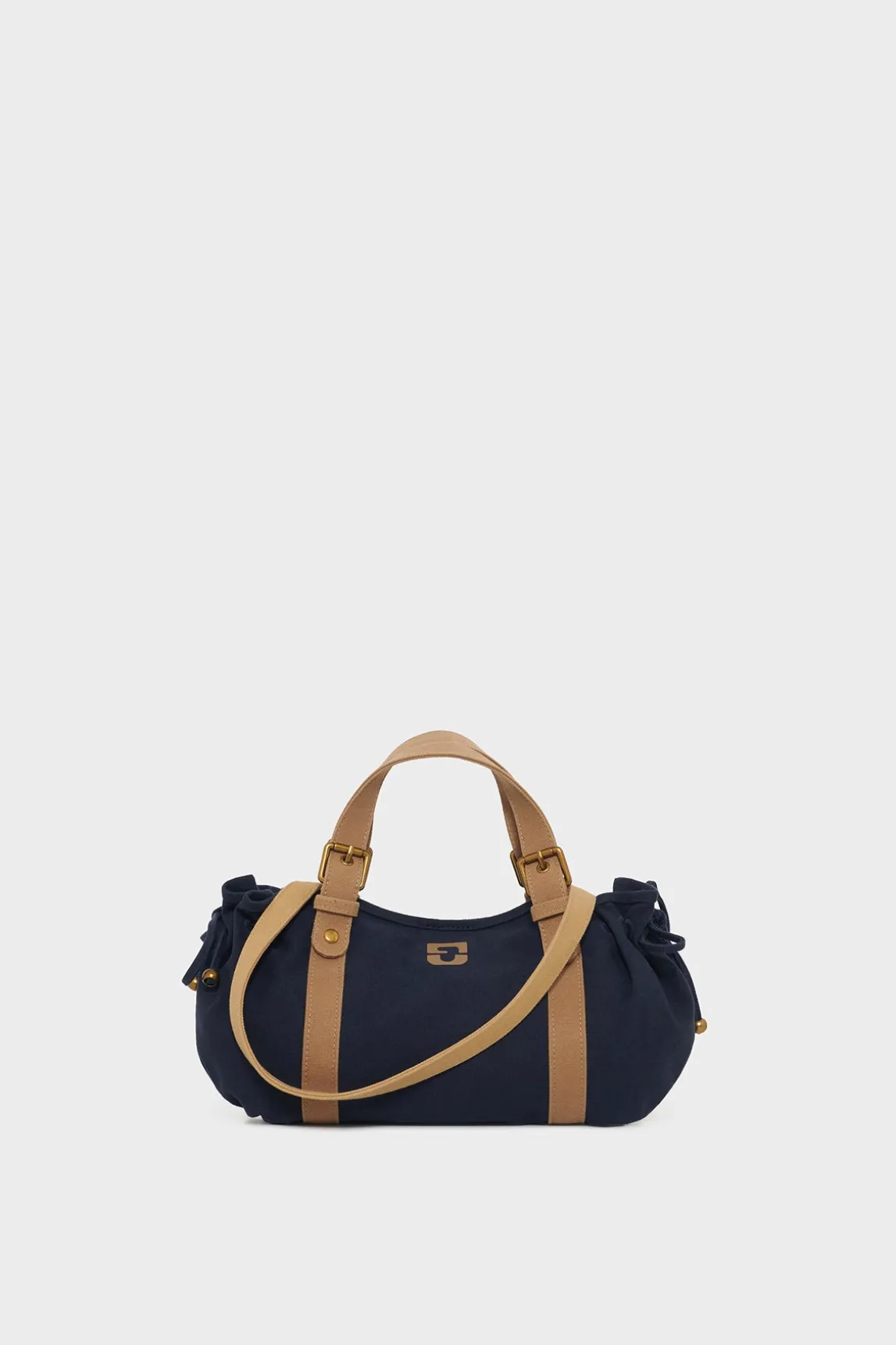Handbag in canvas - 18H