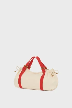 Handbag in canvas - 24H