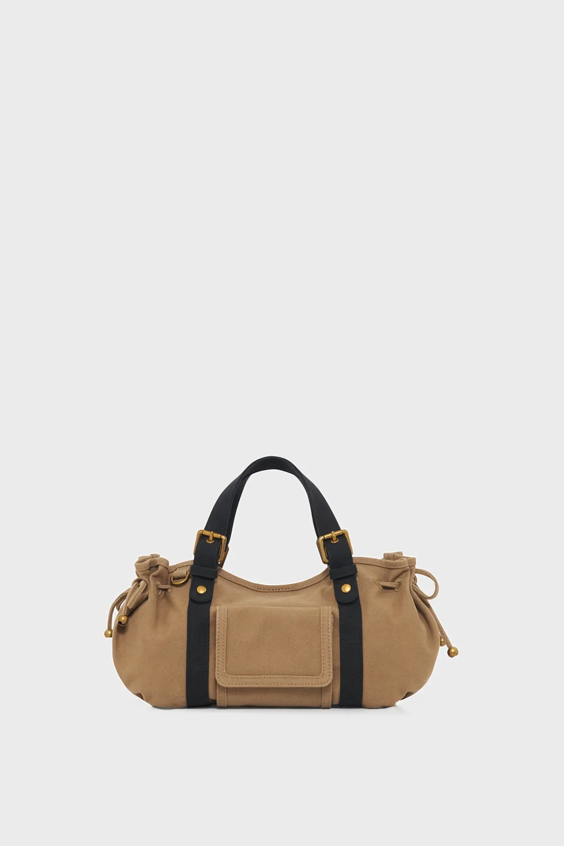 Handbag in canvas - 18H