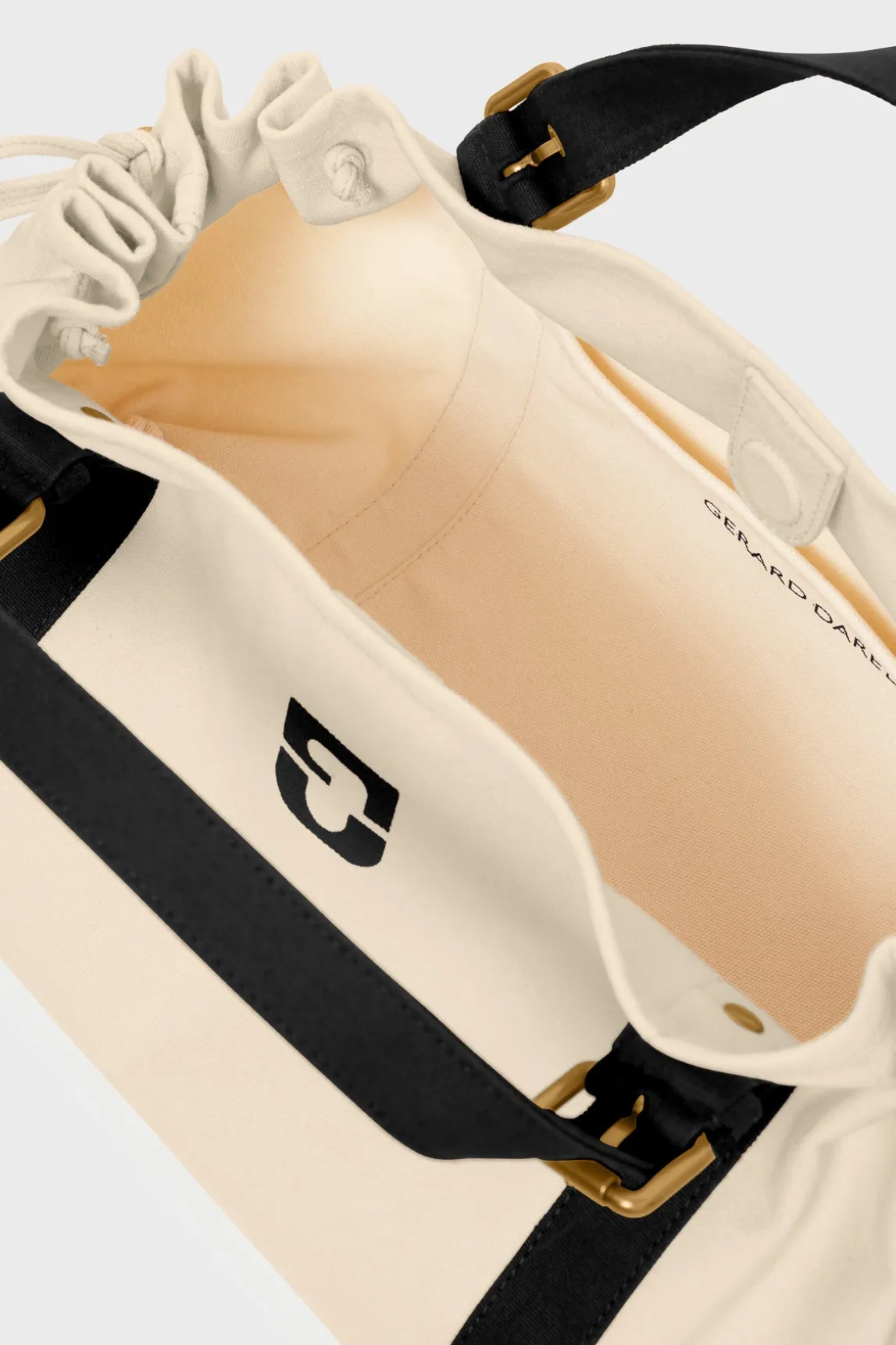Handbag in canvas - 24H