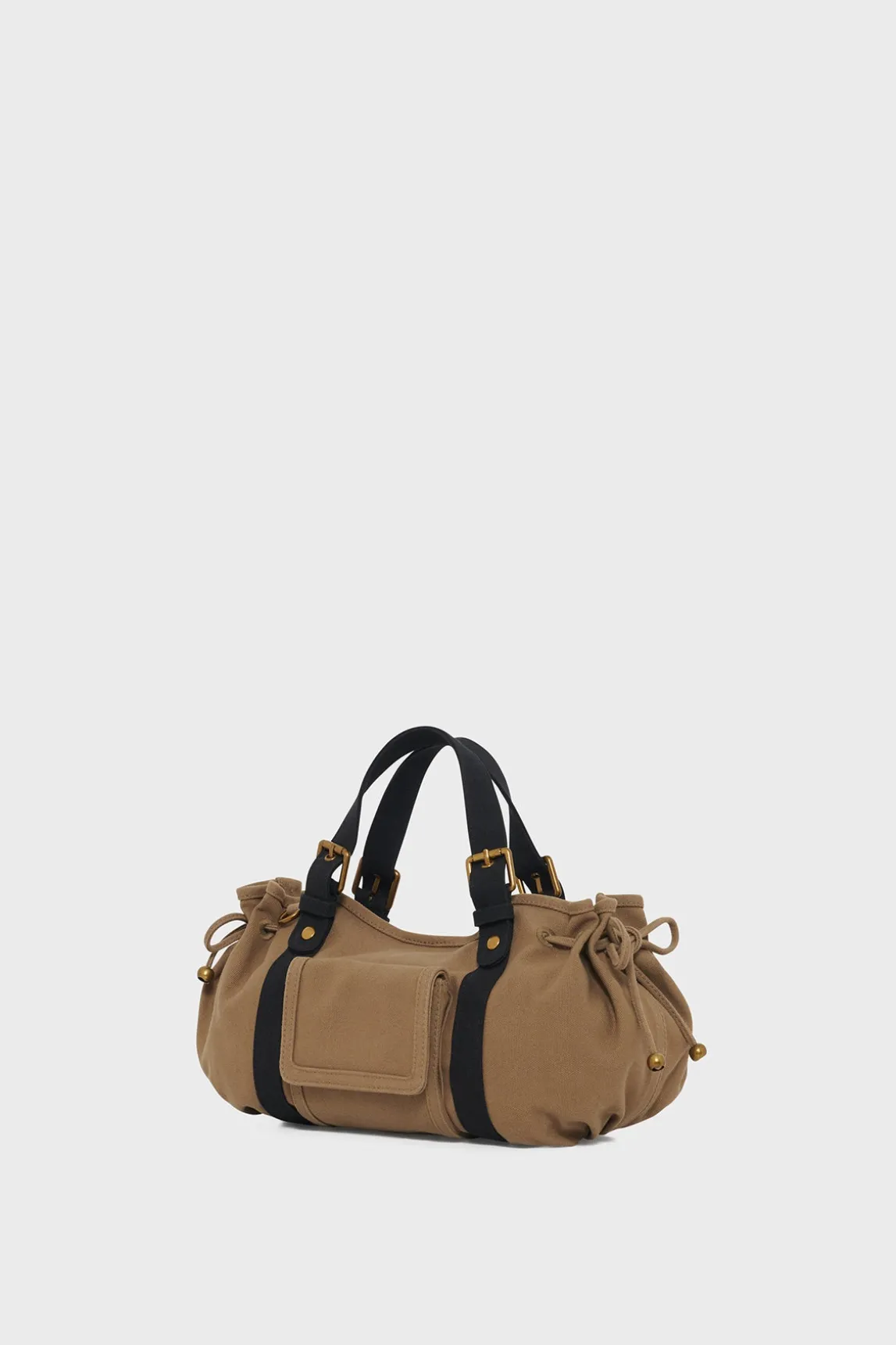 Handbag in canvas - 18H