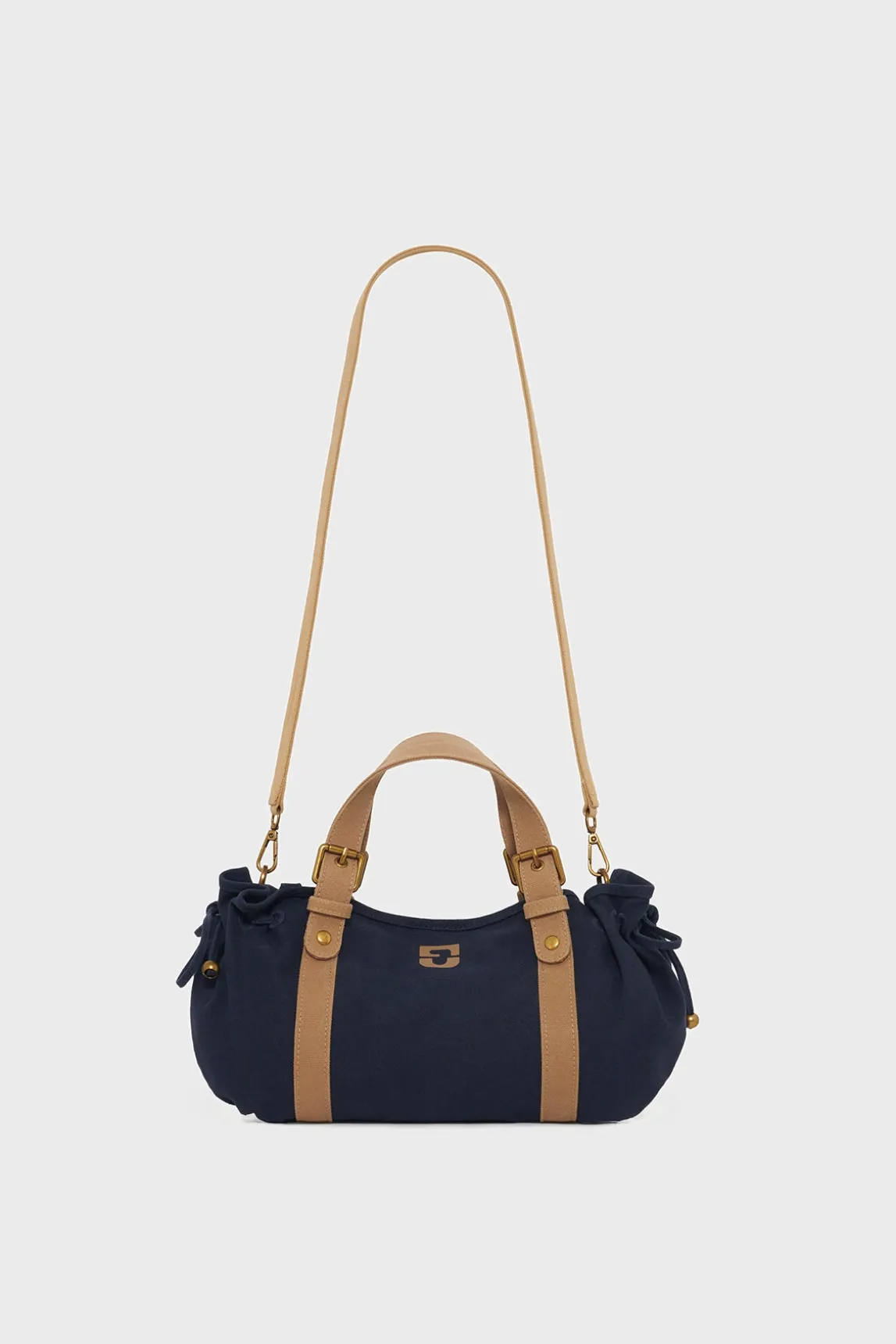 Handbag in canvas - 18H
