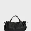 Handbag in goat leather - LE 24H